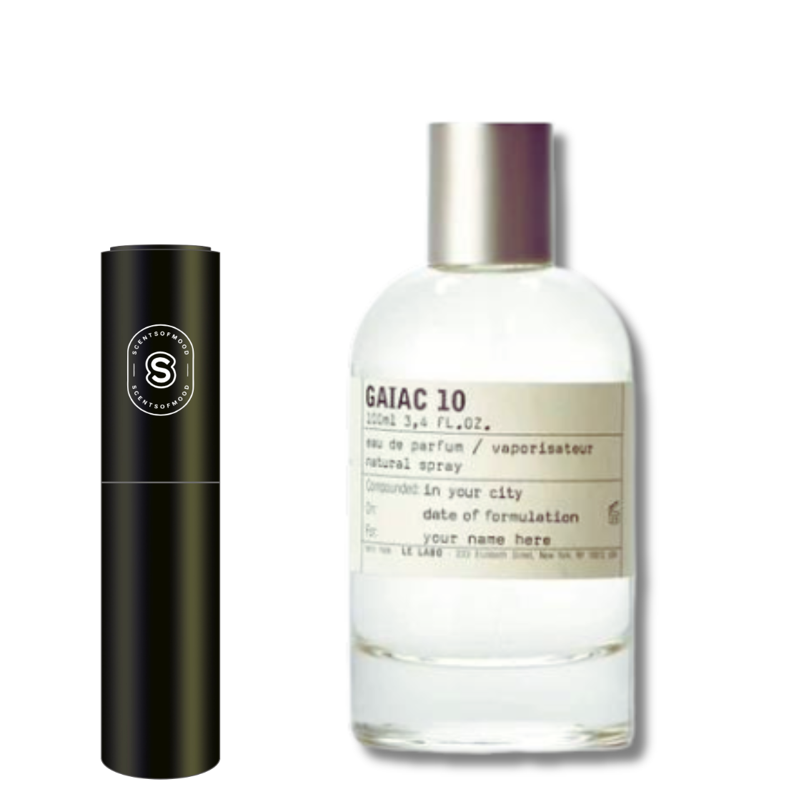 Le Labo - Gaiac 10 Eau de Parfum City Exclusives