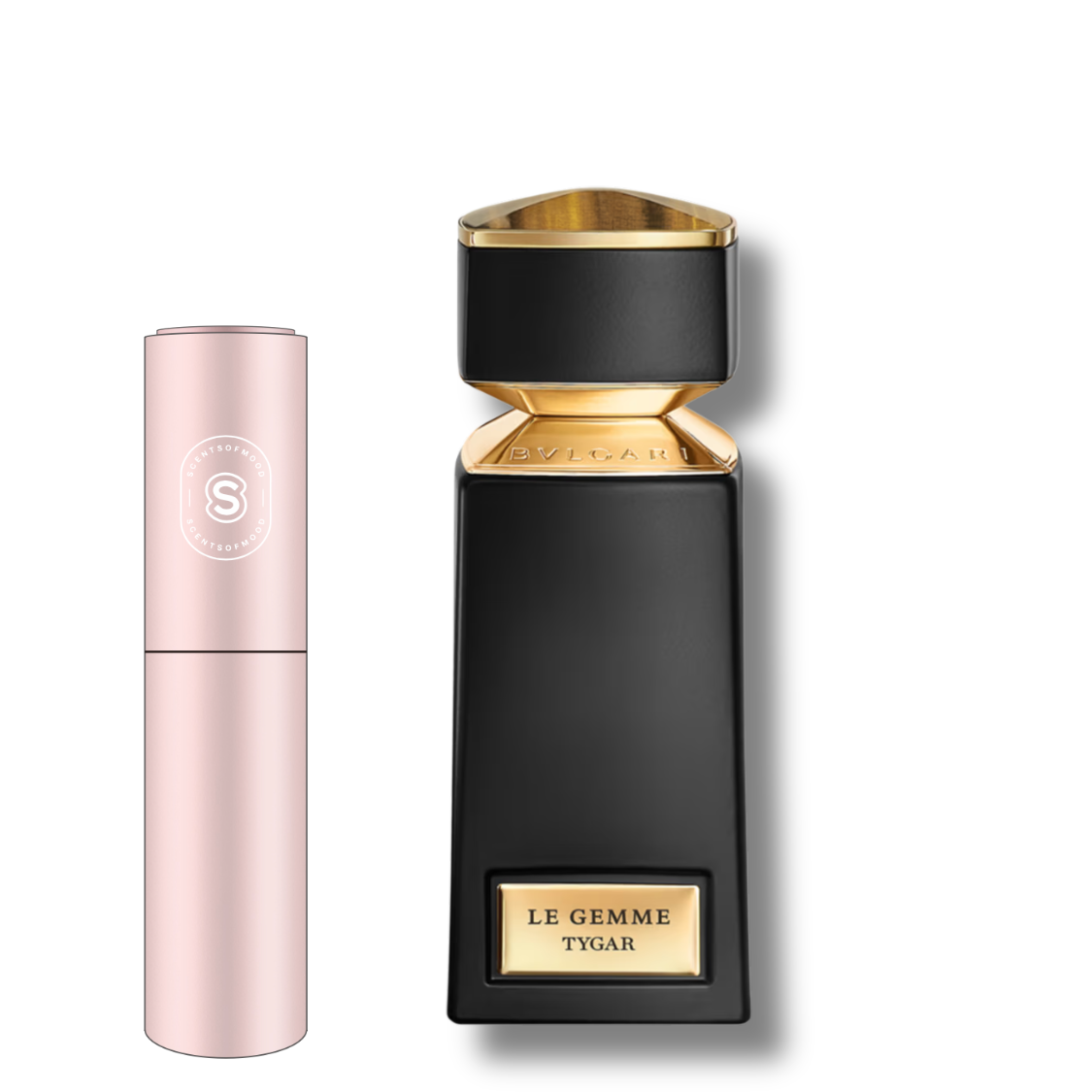 Bvlgari - Tygar EDP