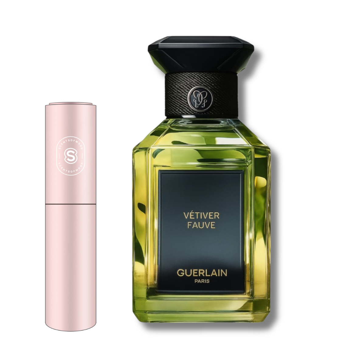 Guerlain - Vetiver Fauve EDP