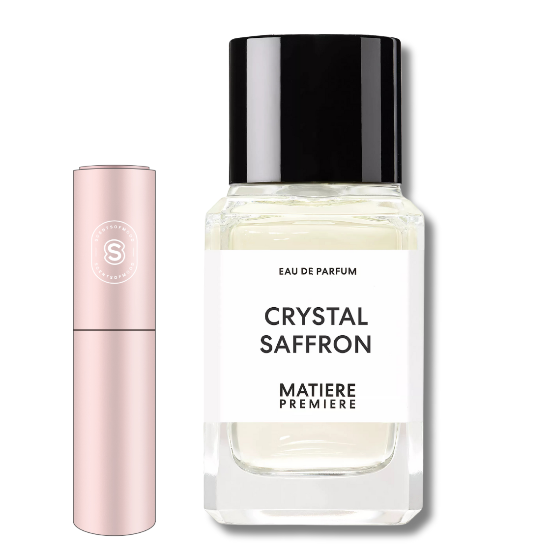 Matiere Premiere - Crystal Saffron EDP