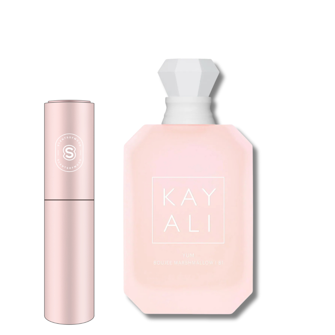 Kayali - Yum Boujee Marshmallow 81 Intense