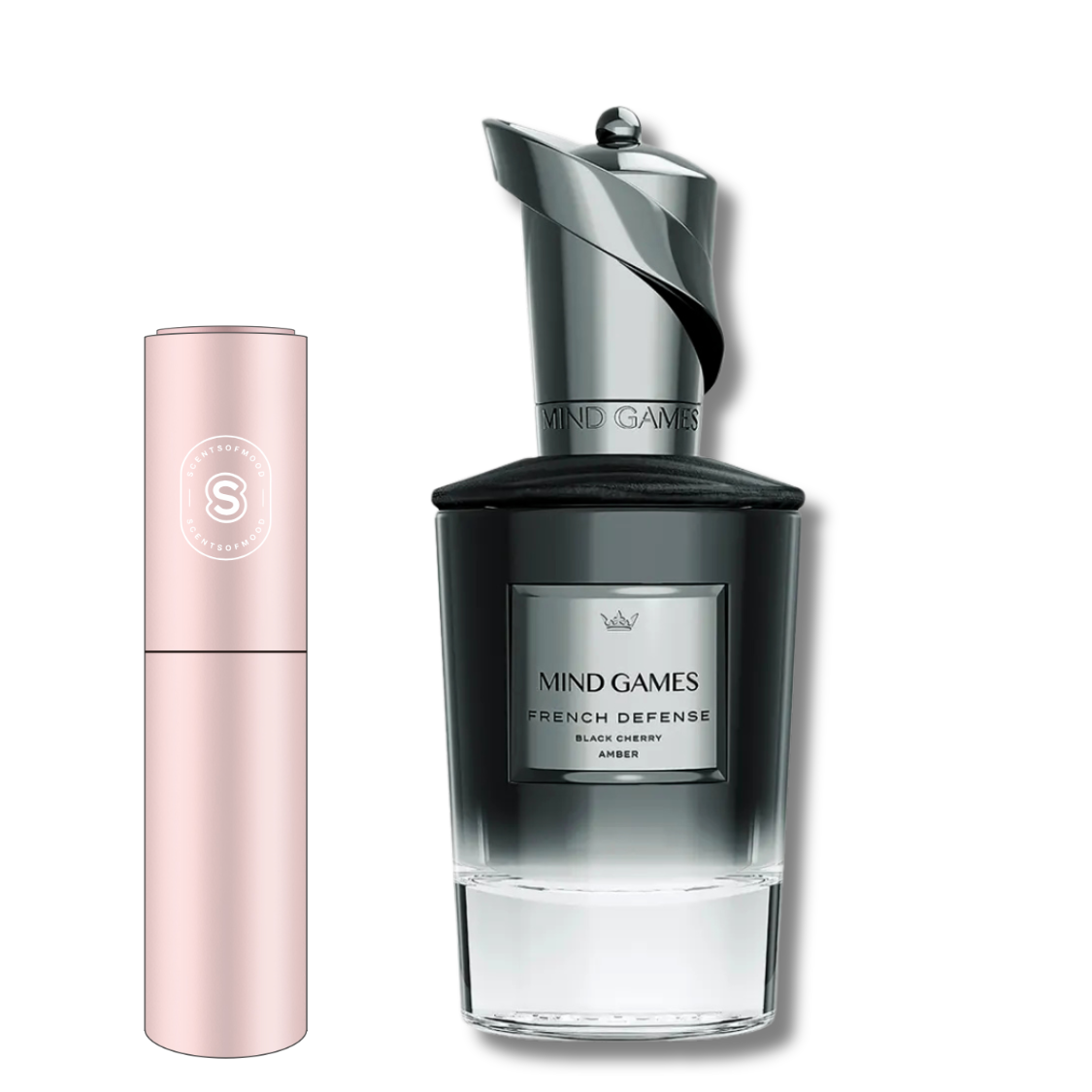 Mind Games - French Defense Extrait de Parfum