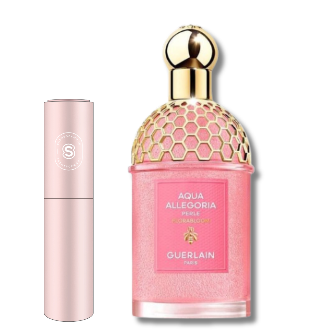 Guerlain - Floralbloom Perle Limited Edition