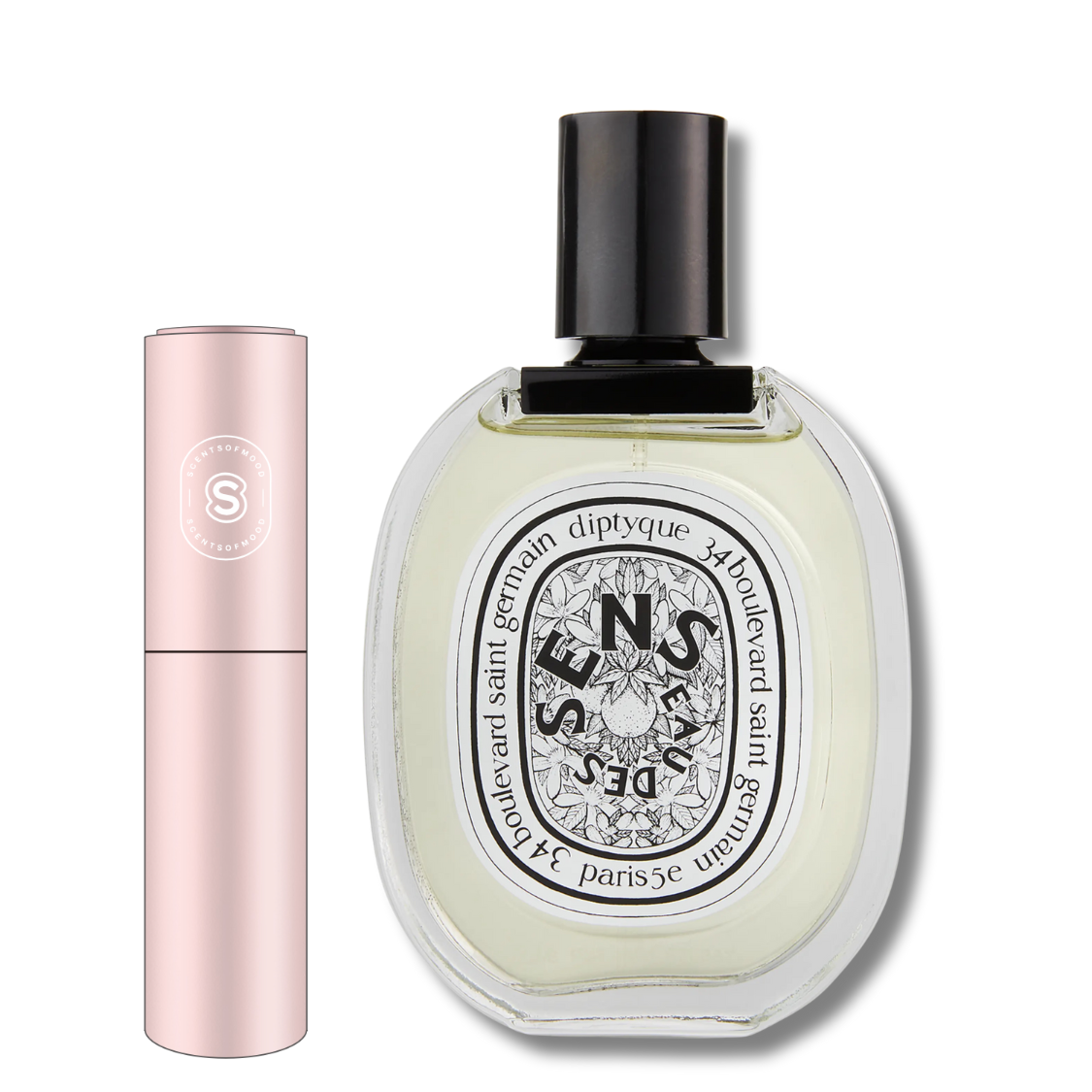 Diptyque - Eau Des Sens EDT