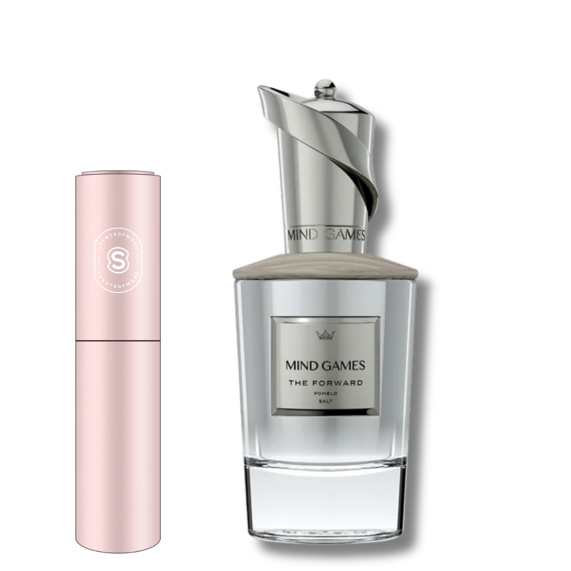 Mind Games - The Forward Extrait de Parfum