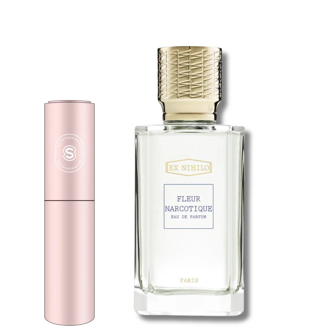 Ex-Nihilo - Fleur Narcotique EDP
