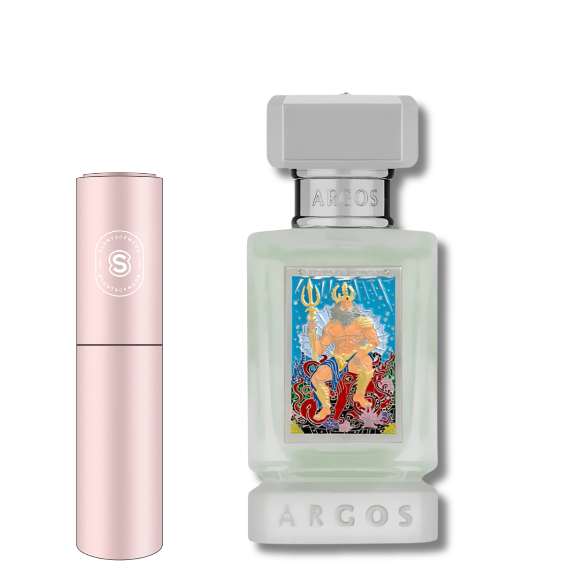 Argos - Neptune's Trident Extrait de Parfum