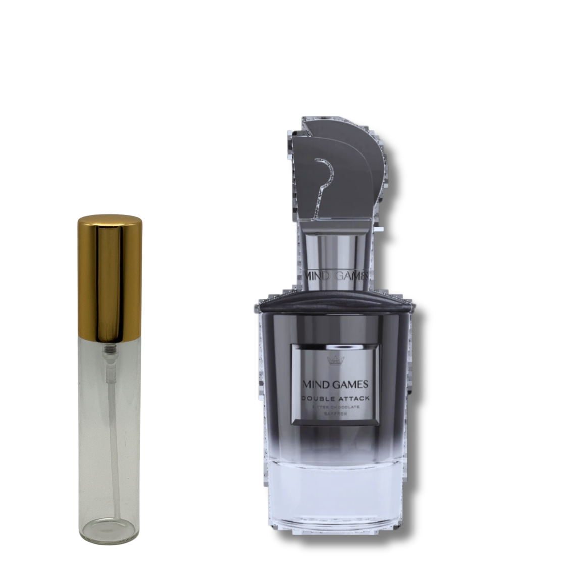 Mind Games - Double Attack Extrait de Parfum