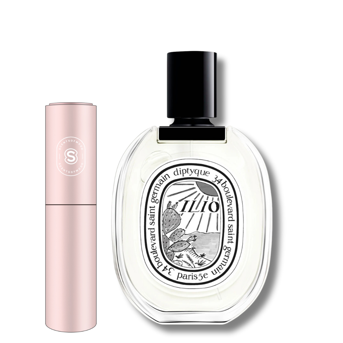 Diptyque - Ilio EDT
