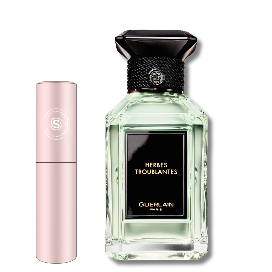 Guerlain - Herbes Troublantes EDP