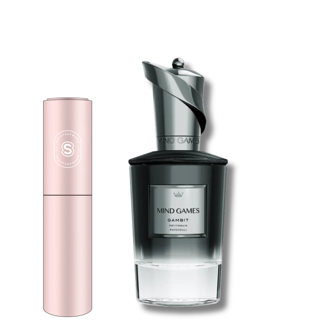Mind Games - Gambit Extrait de Parfum