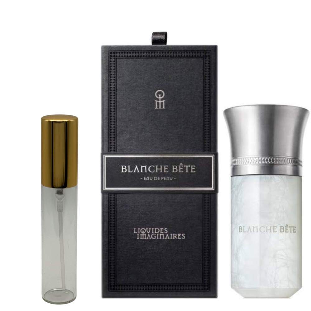 Liquides Imaginaires - Blanche Bête Eau de Parfum