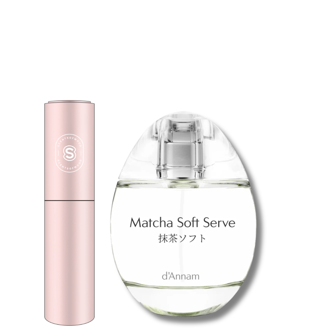 d'Annam - Matcha Soft Serve EDP