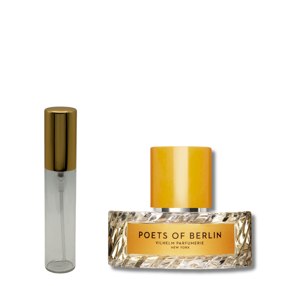 Vilhelm Parfumerie - Poets of Berlin Eau de Parfum