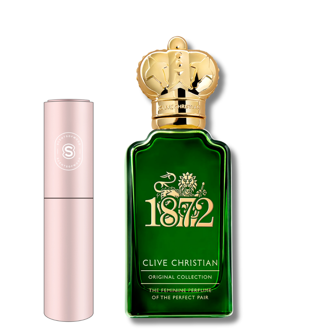 Clive Christian - 1872 Feminine EDP