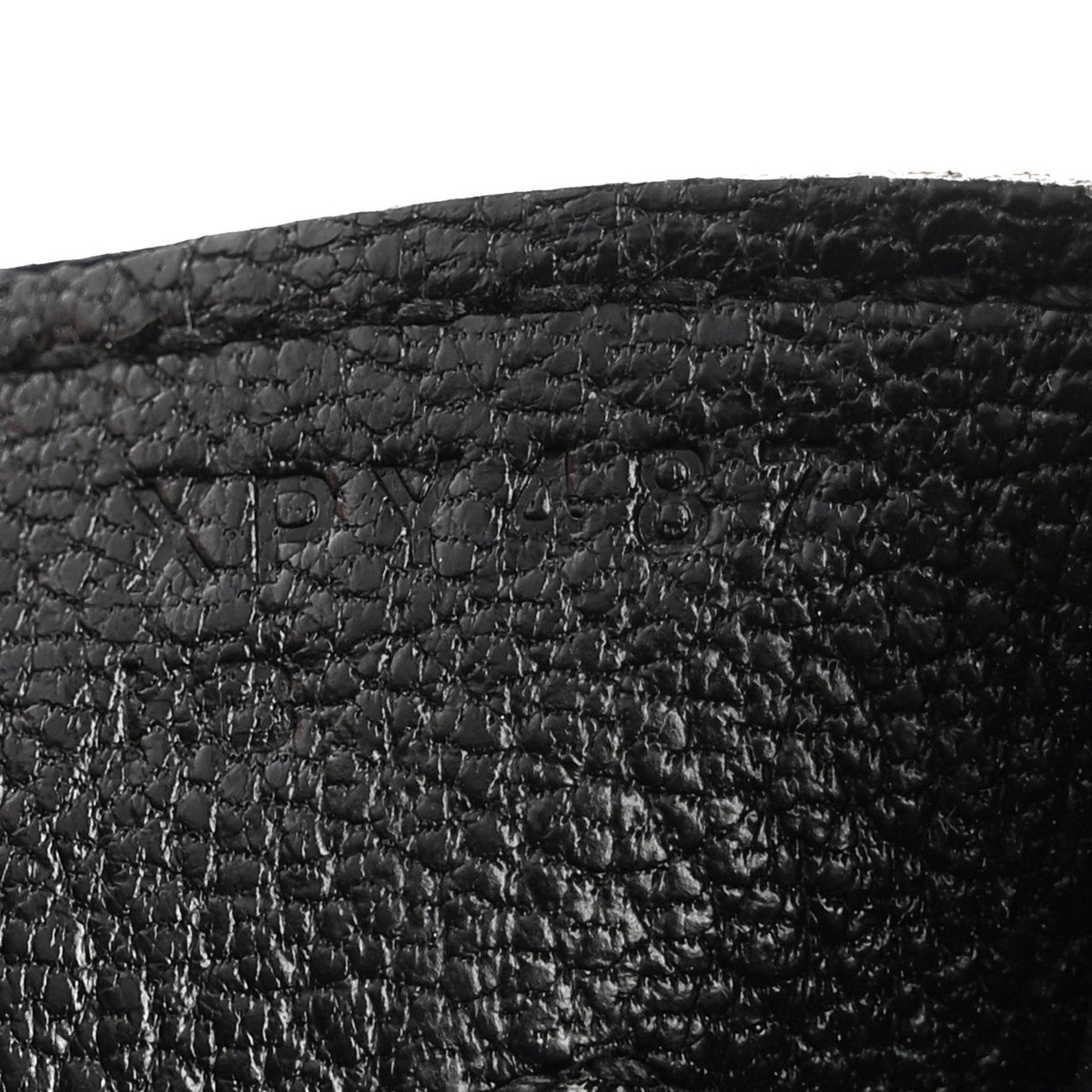 Togo Birkin 30 Black