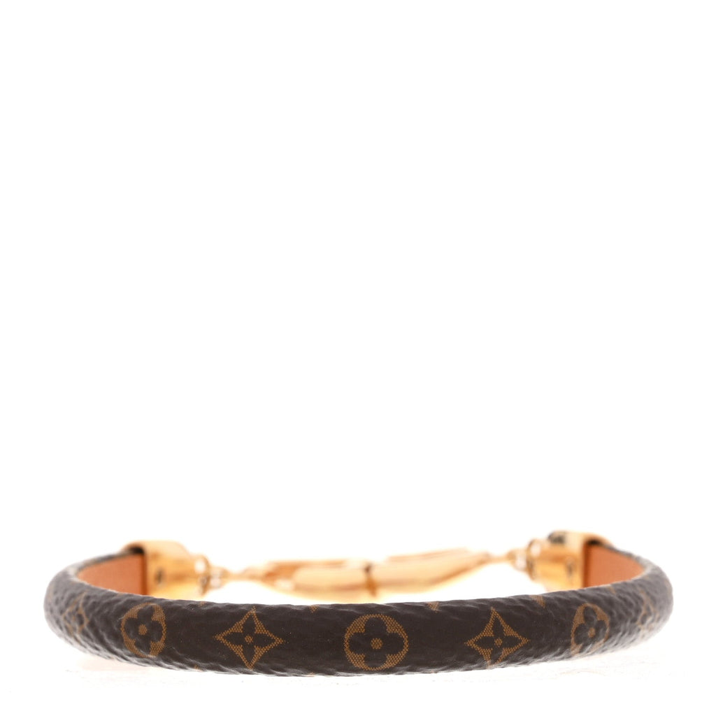 Monogram Say Yes Bracelet 19