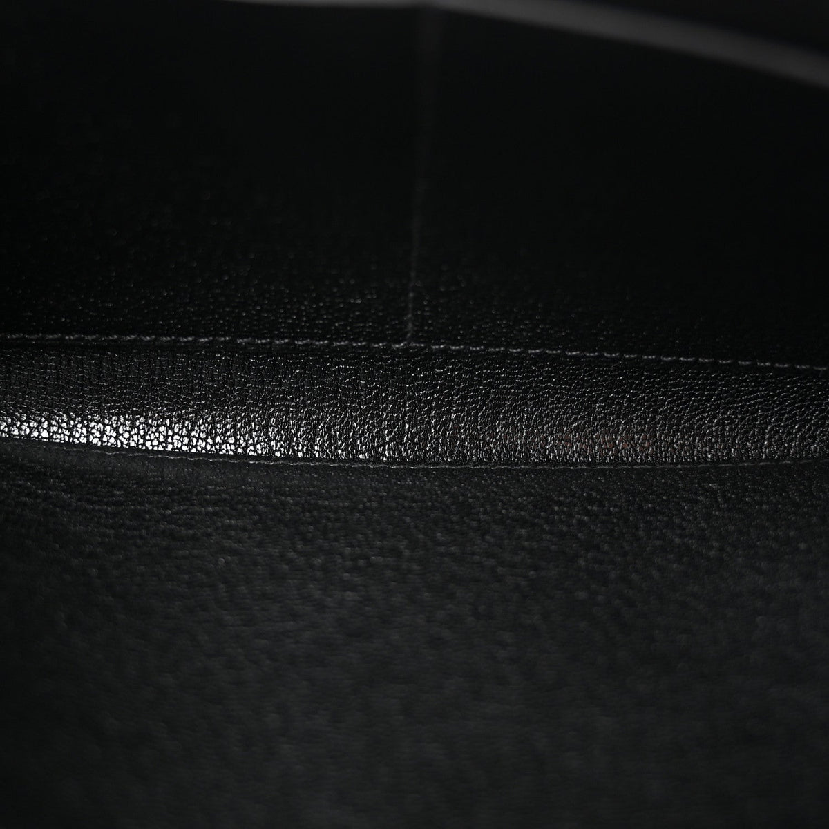 Chevre Chamkila Kelly Wallet To Go Black