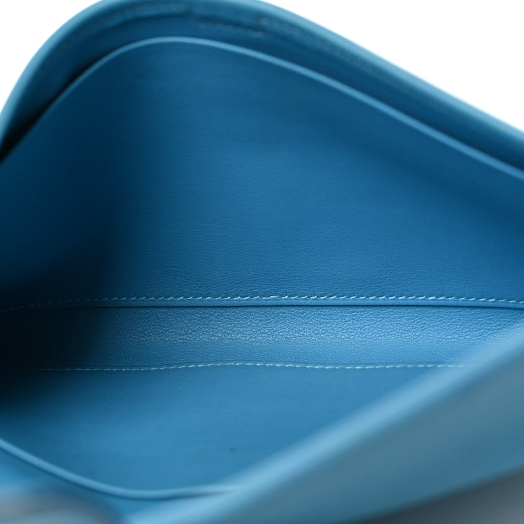 Swift Verso Jige Duo Clutch Bleu Du Nord Vert Verone