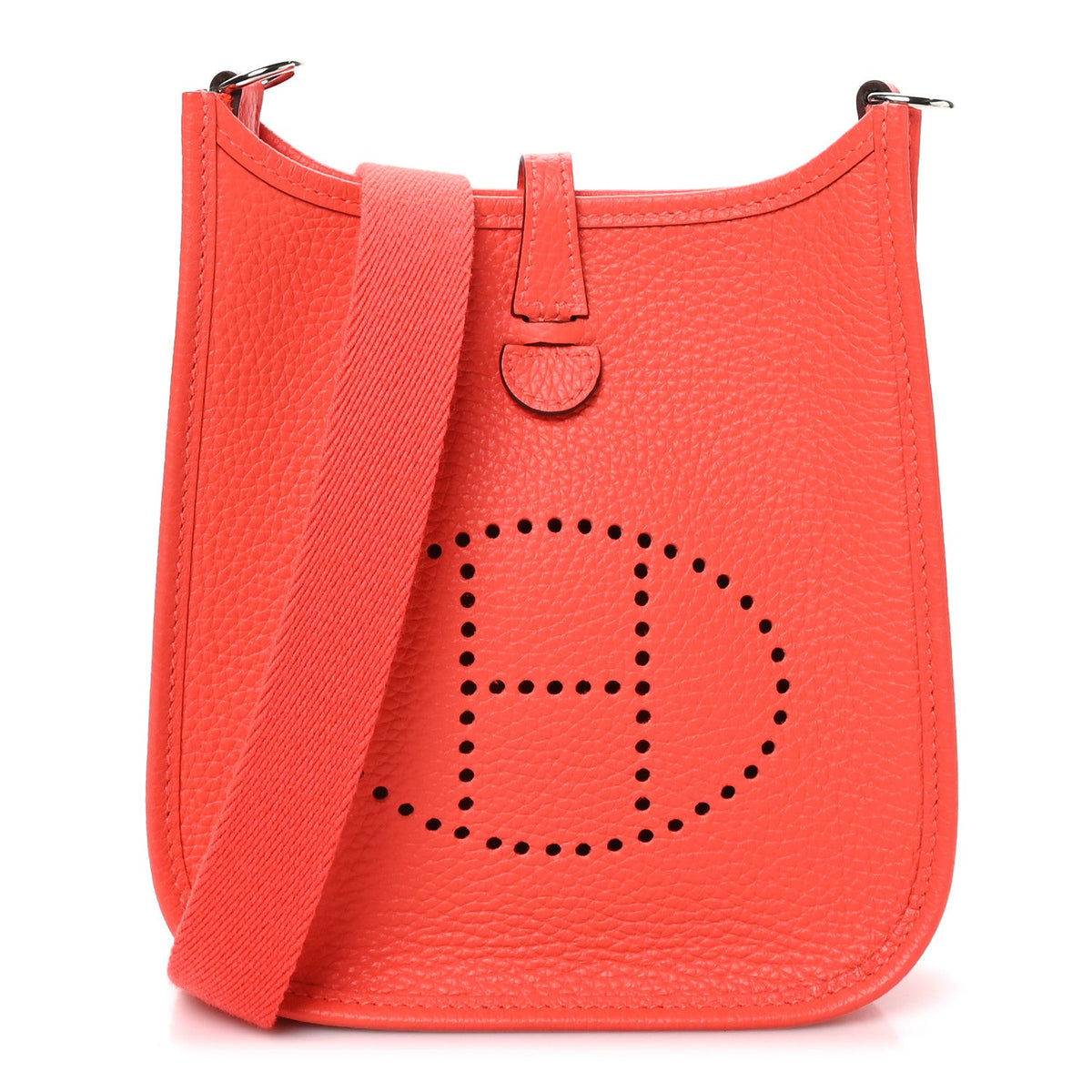 Taurillon Clemence Evelyne TPM Rouge Pivoine