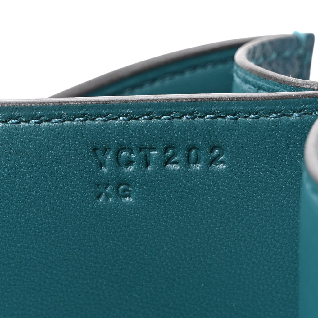 Epsom Enamel Constance 24 Vert Bosphore