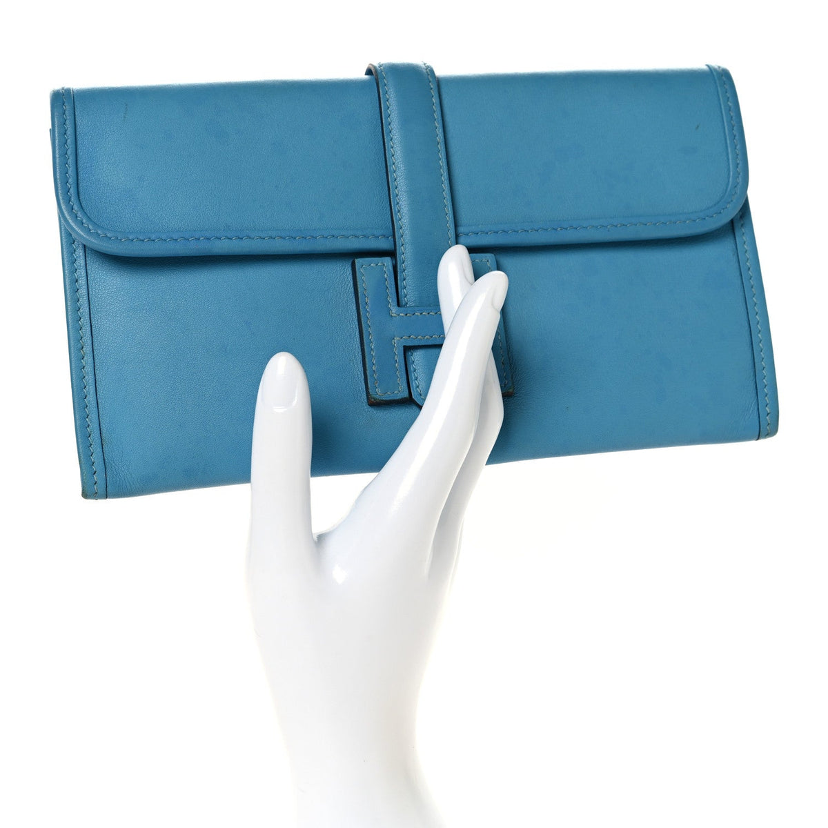 Swift Verso Jige Duo Clutch Bleu Du Nord Vert Verone