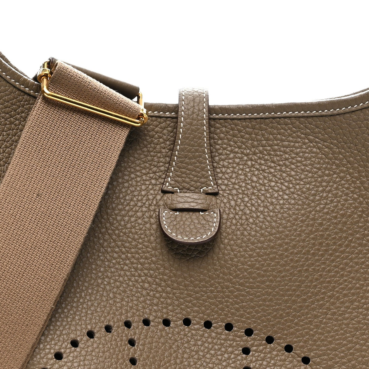 Taurillon Clemence Evelyne III PM Etoupe