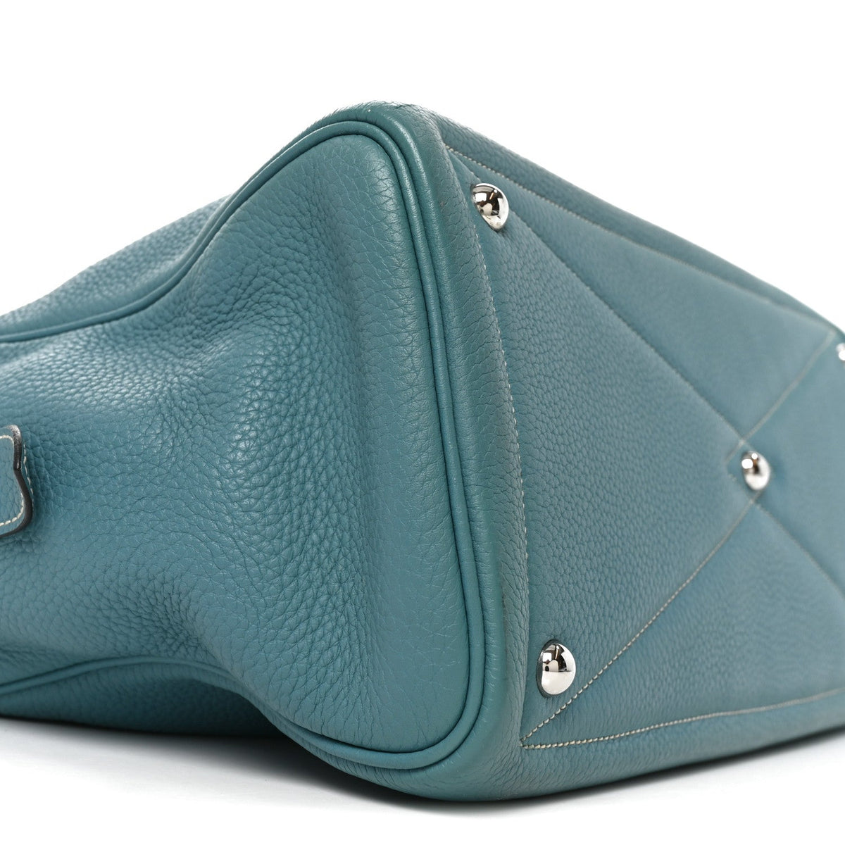 Taurillon Clemence Victoria II 35 Blue Jean