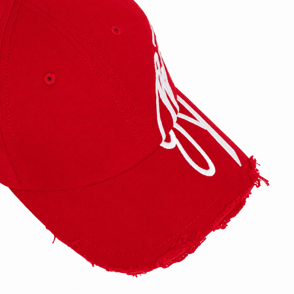 SP5 CURSIVE HAT