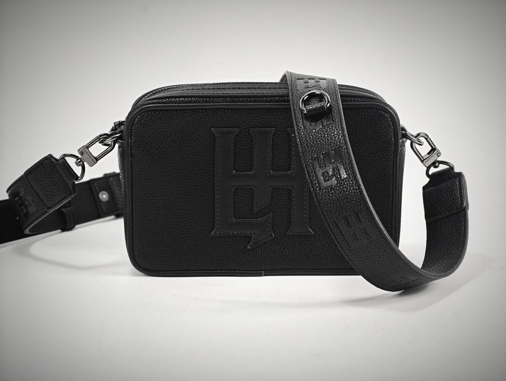 LIFE HUSTLERS MESSENGER BAG