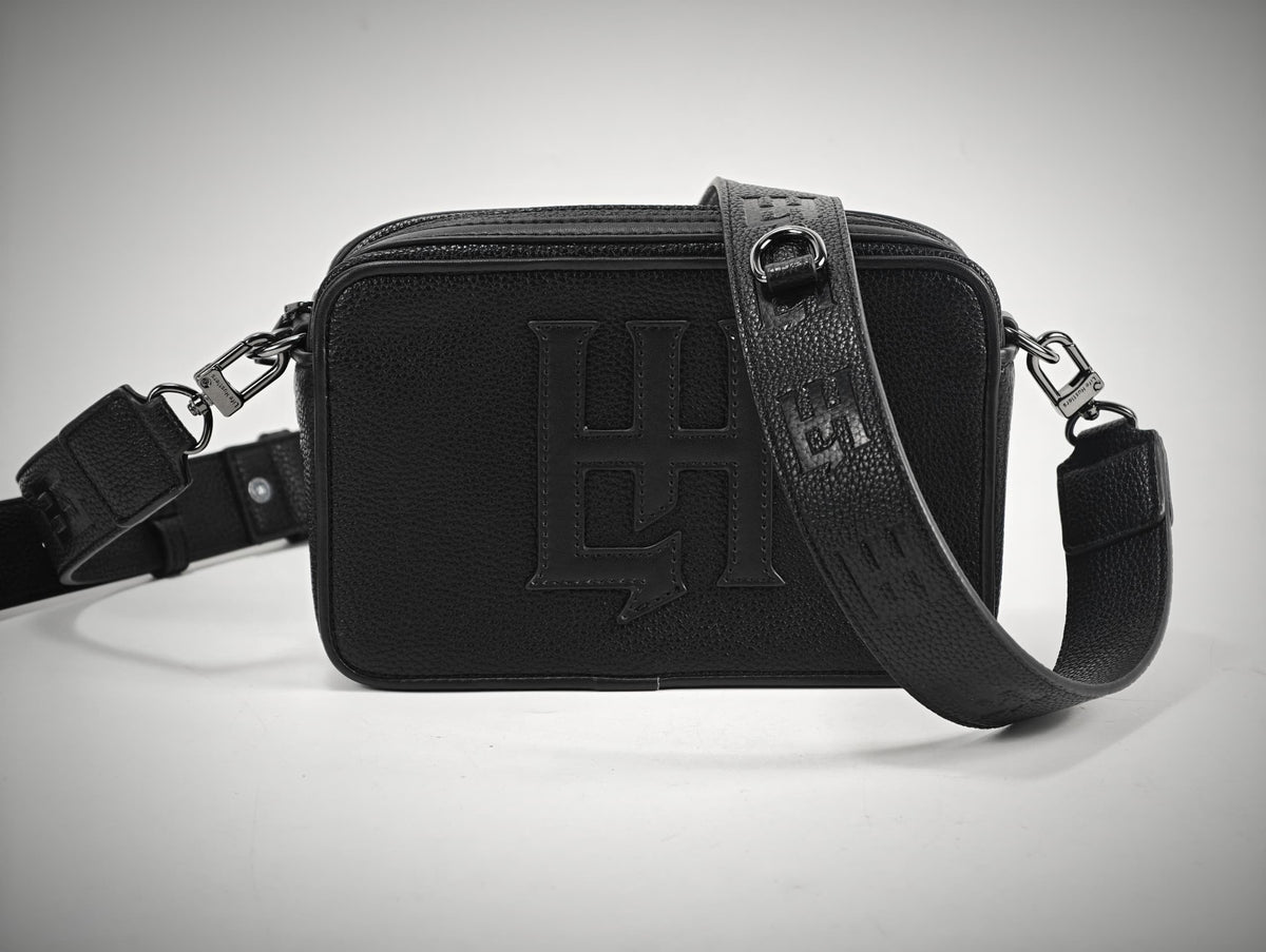 LIFE HUSTLERS MESSENGER BAG