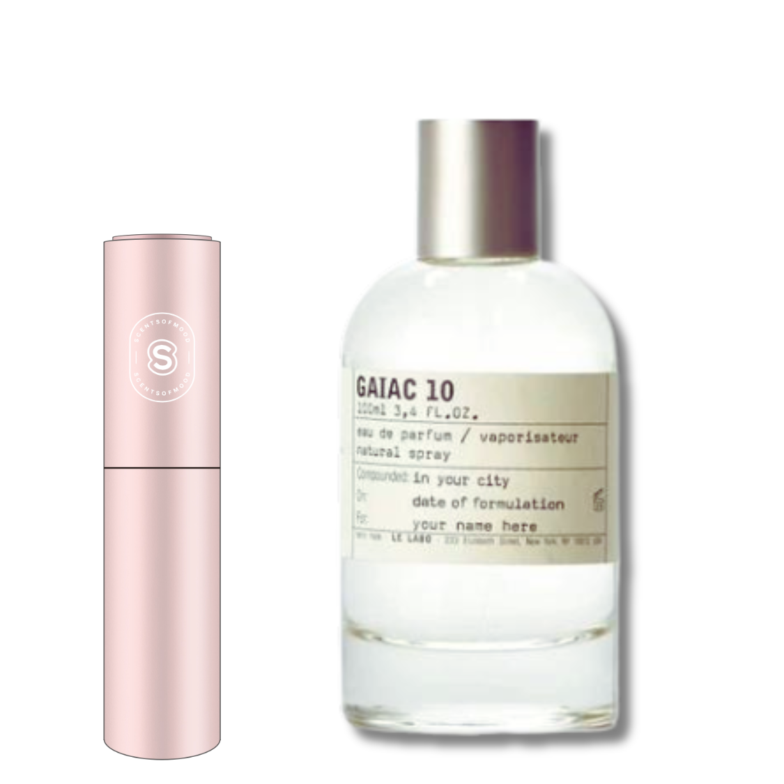 Le Labo - Gaiac 10 Eau de Parfum City Exclusives