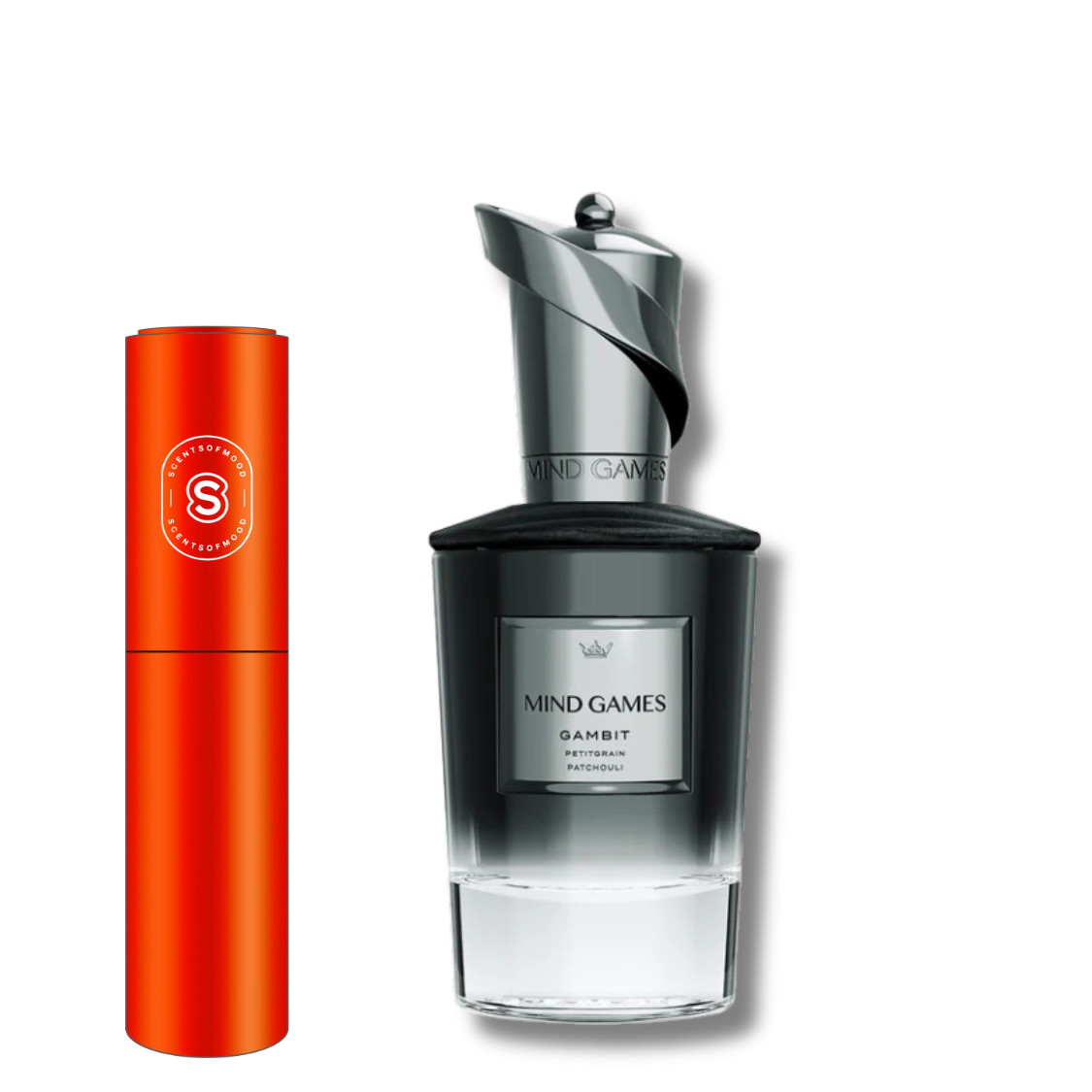 Mind Games - Gambit Extrait de Parfum