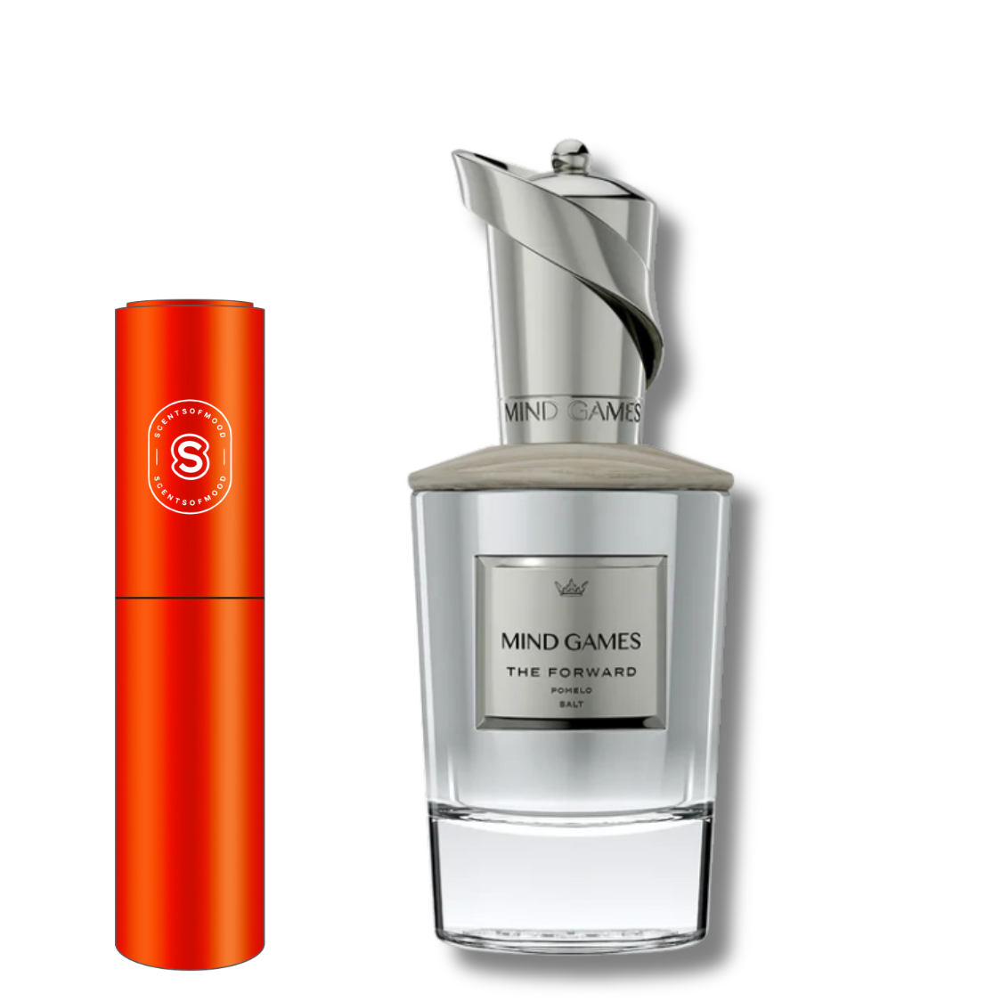 Mind Games - The Forward Extrait de Parfum
