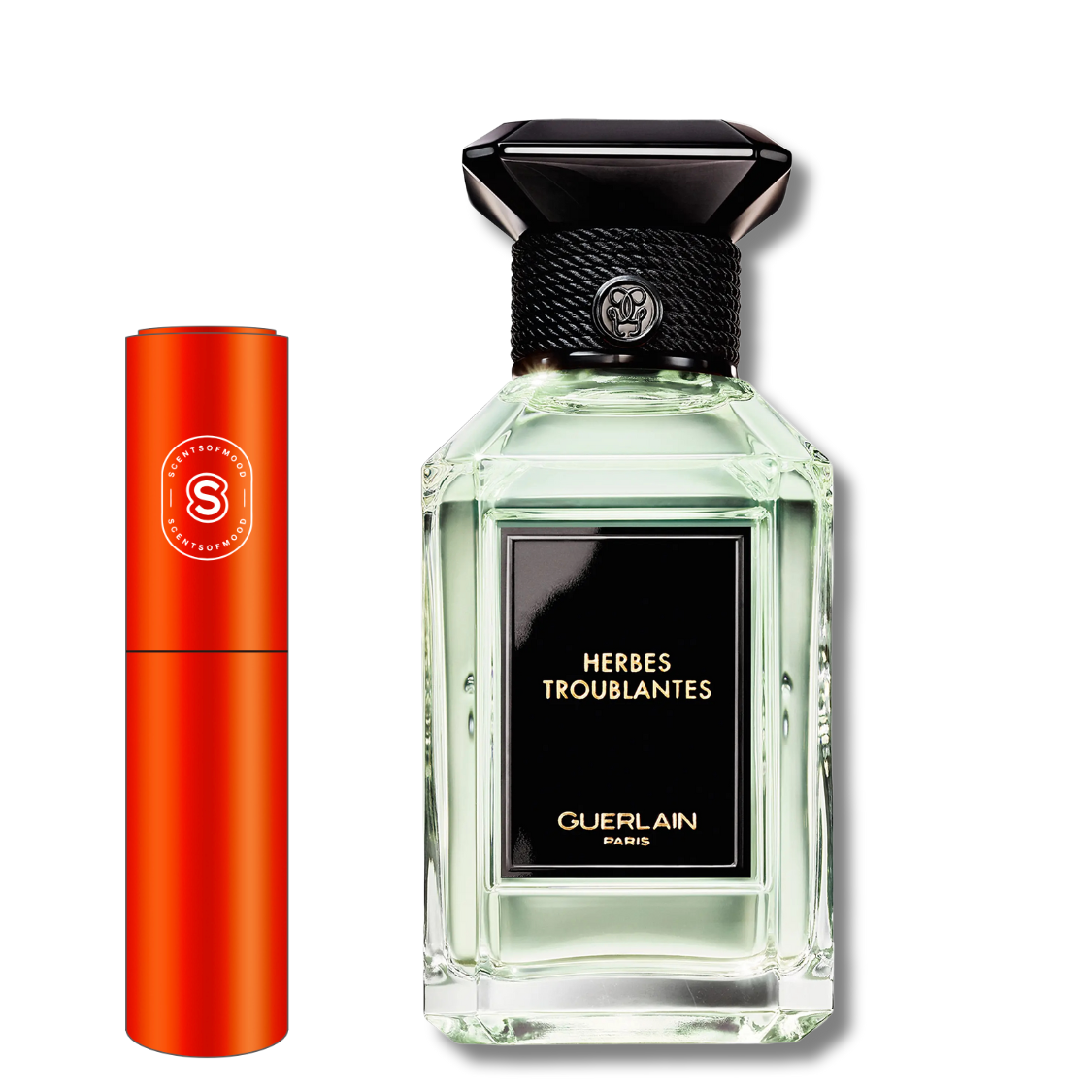 Guerlain - Herbes Troublantes EDP