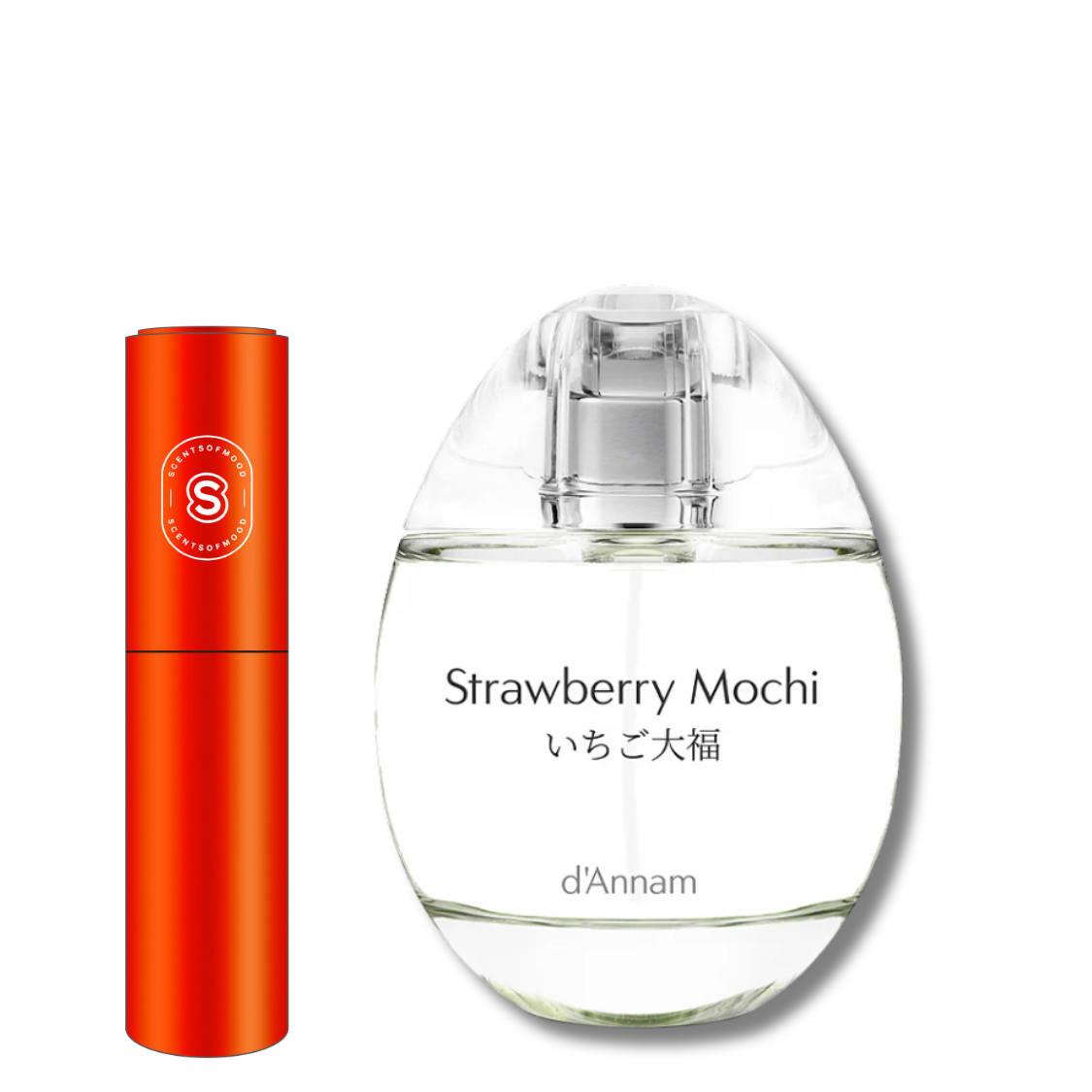 d'Annam - Strawberry Mochi EDP
