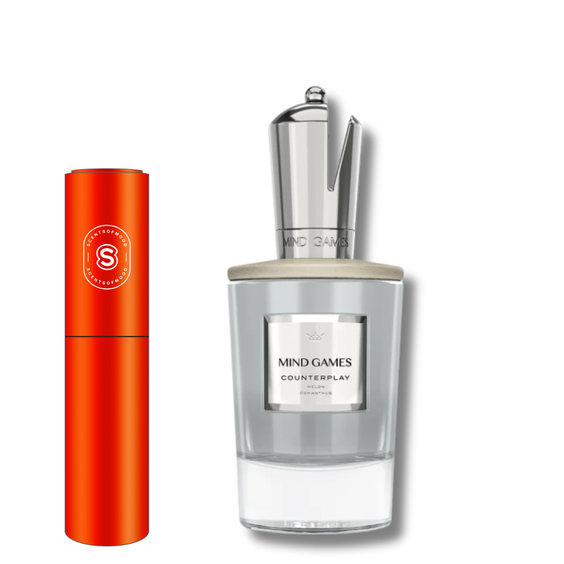 Mind Games - Counterplay Extrait de Parfum