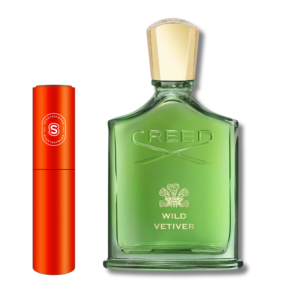 Creed - Wild Vetiver EDP