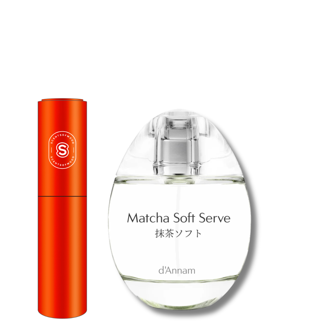 d'Annam - Matcha Soft Serve EDP