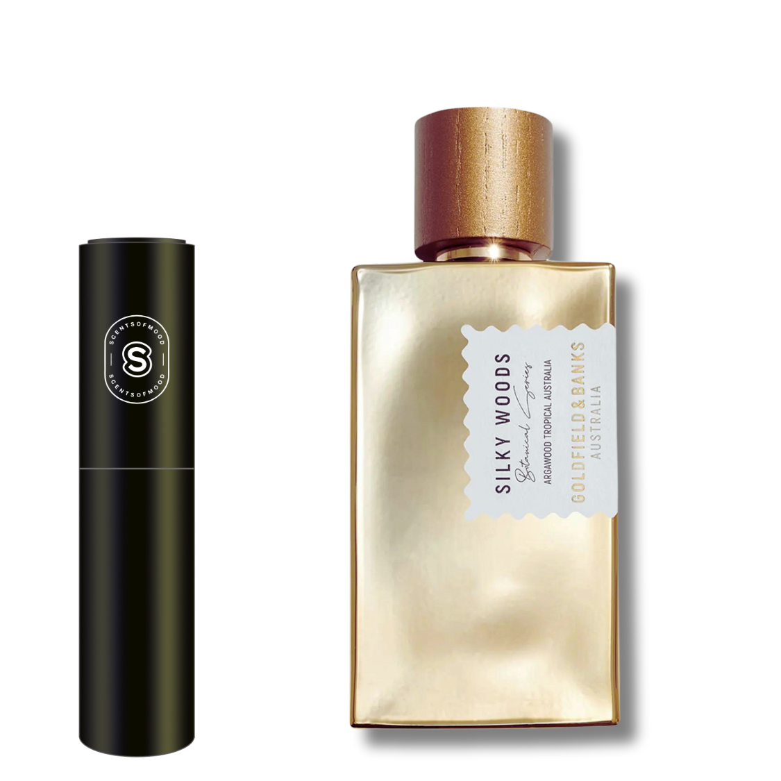 Goldfield & Banks - Silky Woods Eau de Parfum