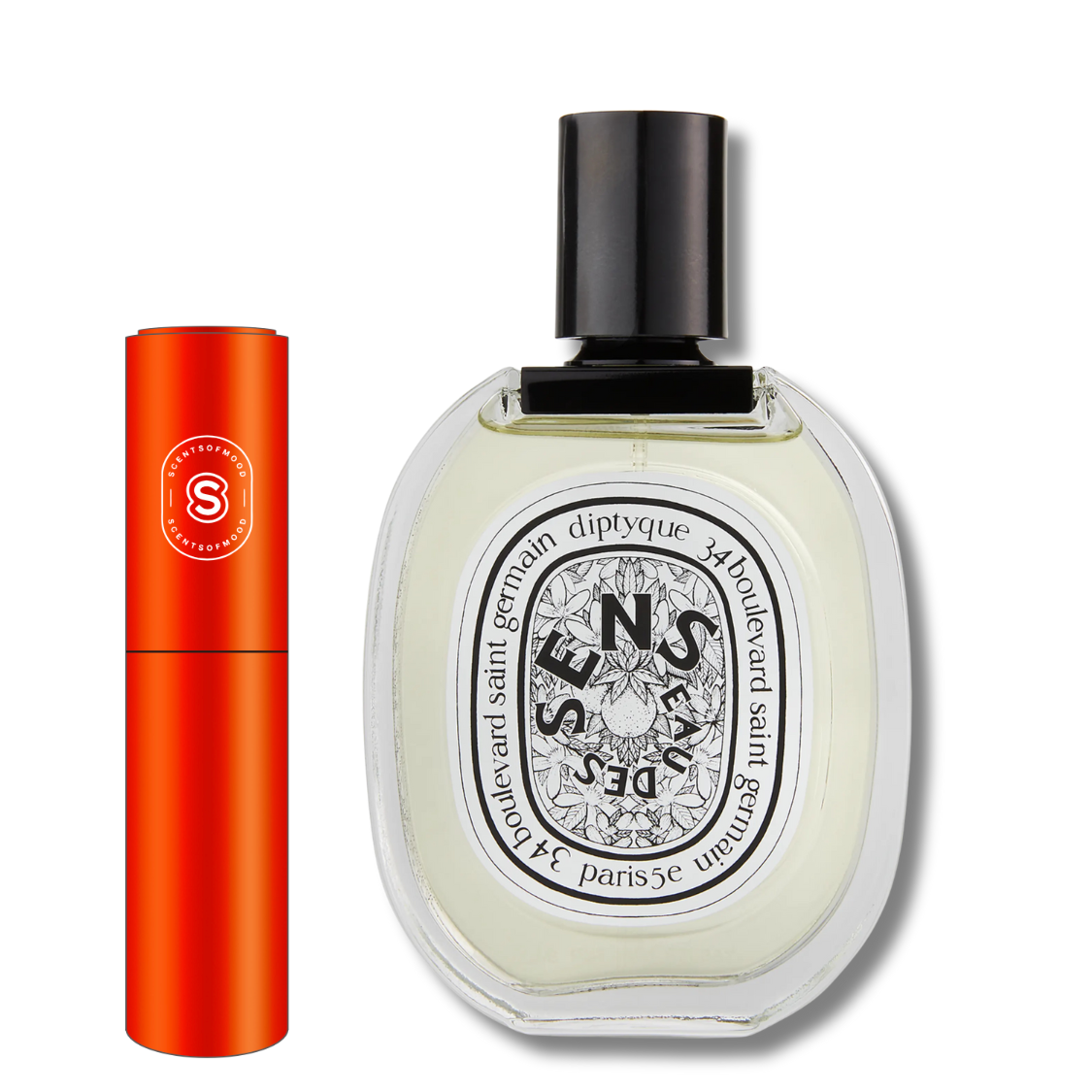 Diptyque - Eau Des Sens EDT