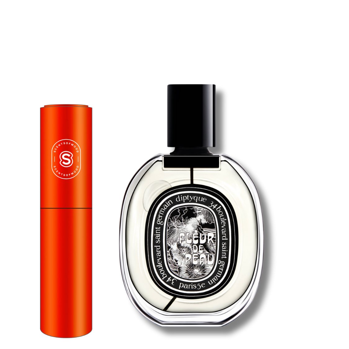 Diptyque - Fluer de Peau EDP