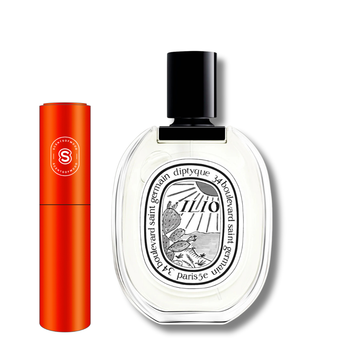 Diptyque - Ilio EDT