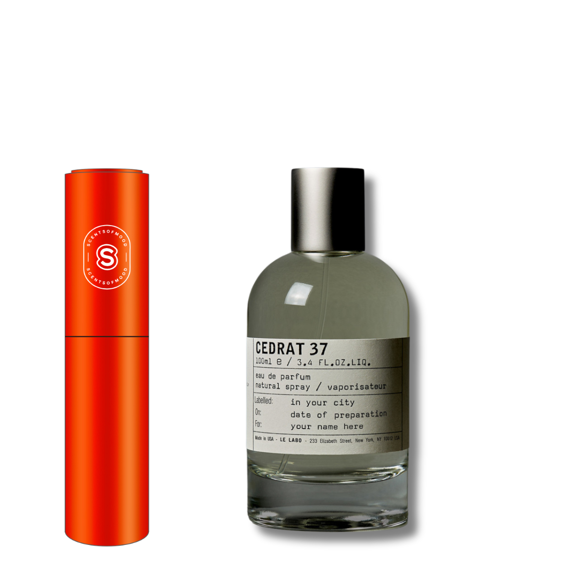 Le Labo - Cedrat 37 EDP City Exclusive