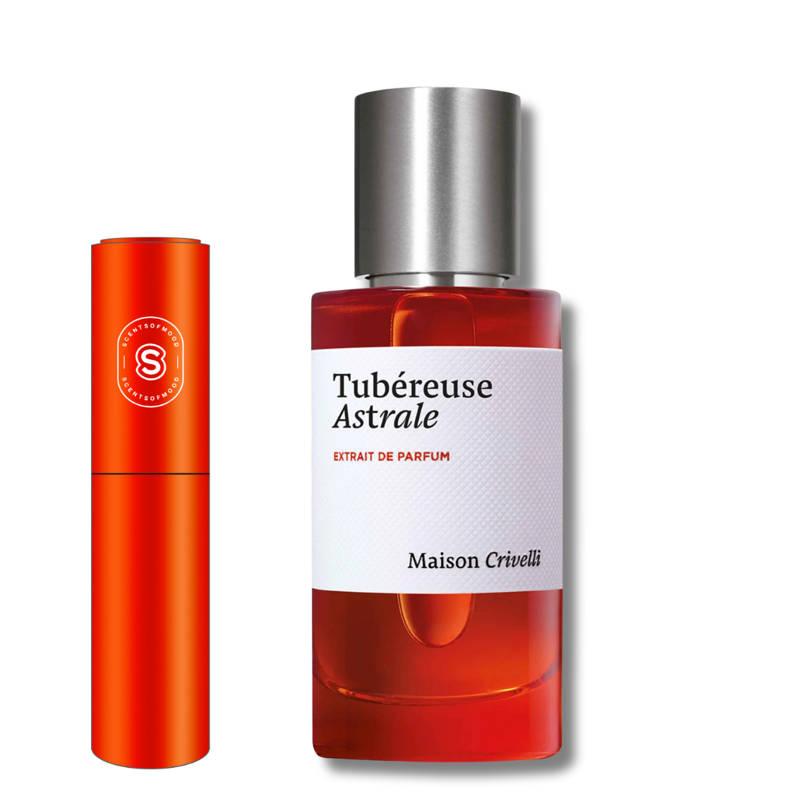 Maison Crivelli - Tubéreuse Astrale Extrait de Parfum