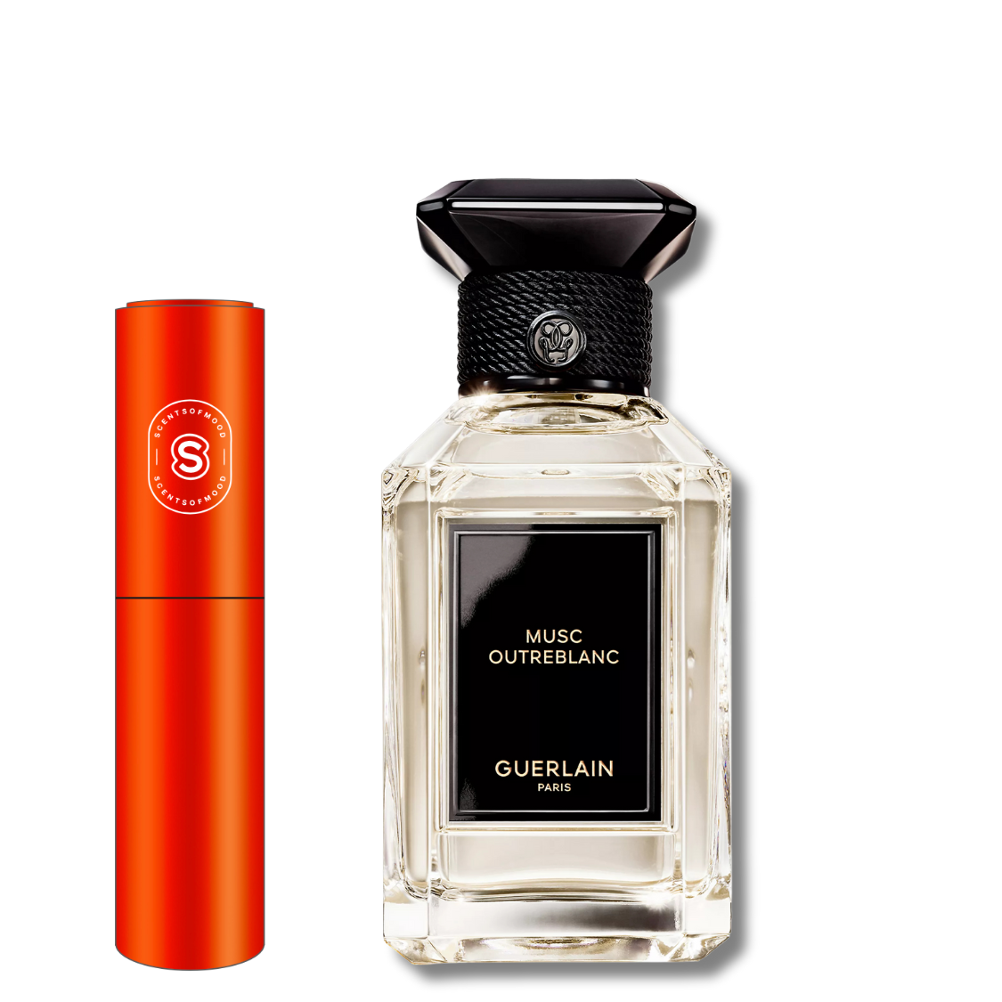 Guerlain - Musc Outreblanc EDP