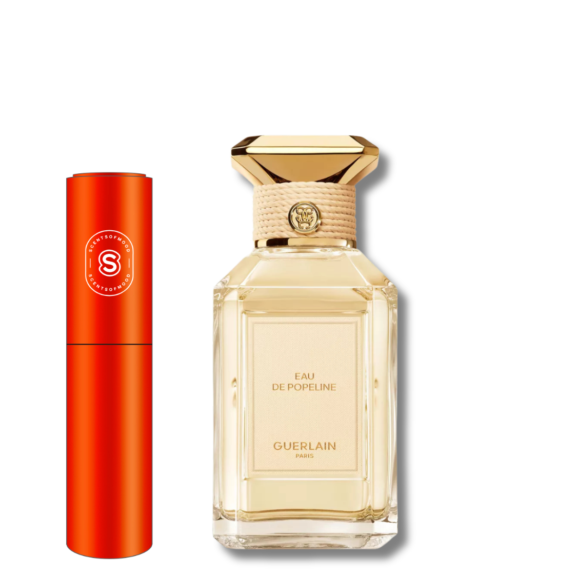 Guerlain - Eau de Popeline