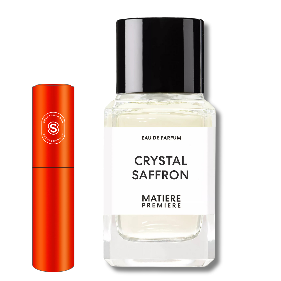 Matiere Premiere - Crystal Saffron EDP