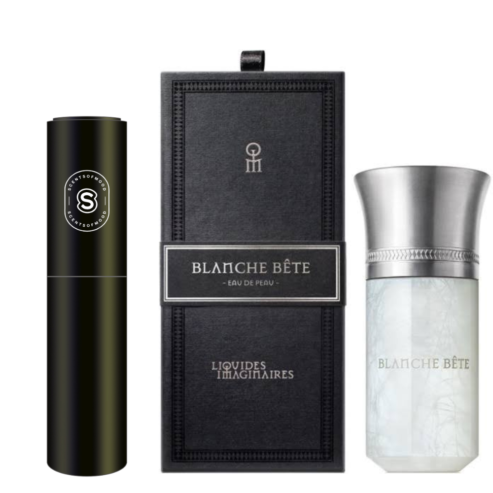 Liquides Imaginaires - Blanche Bête Eau de Parfum