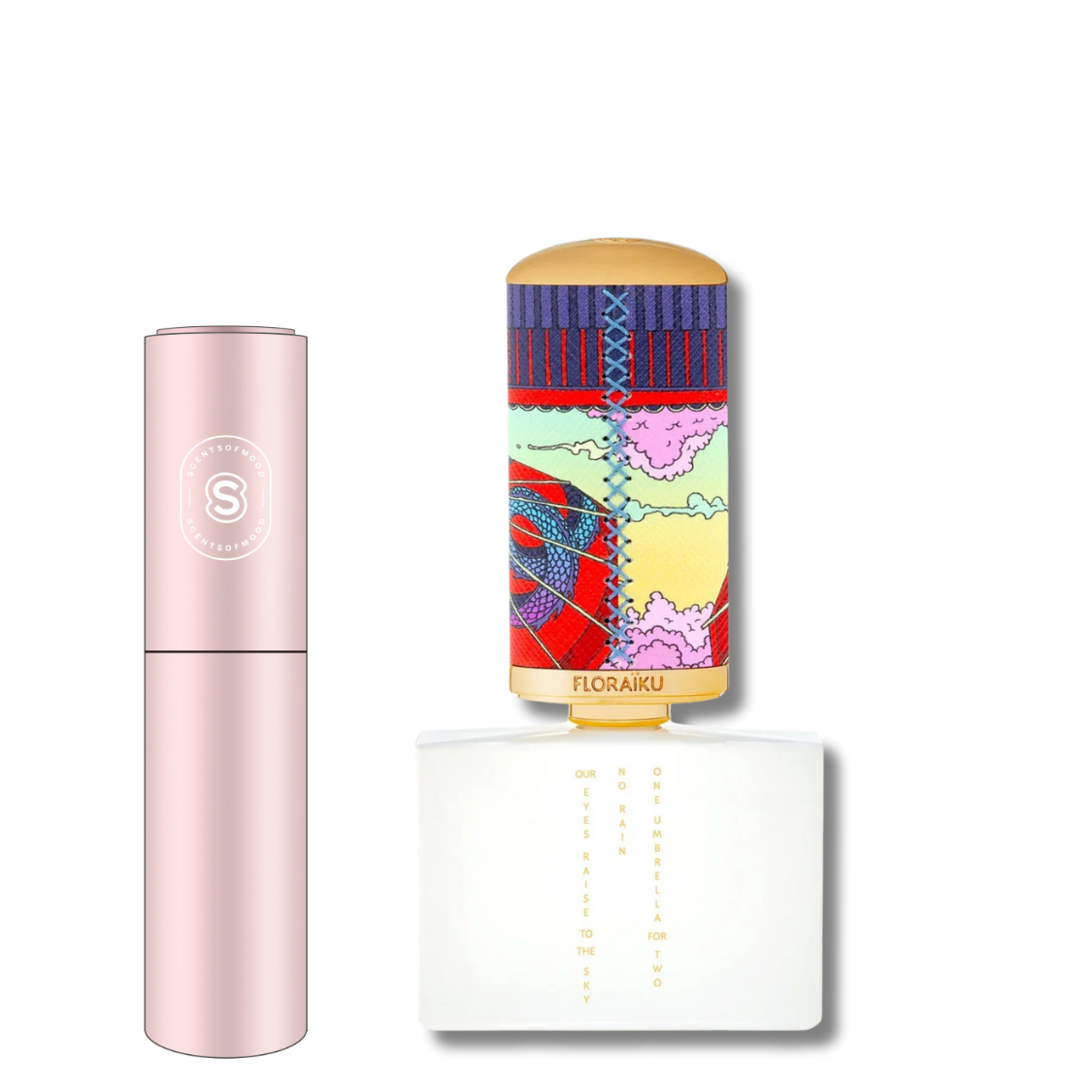Floraïku - One Umbrella for Two Eau de Parfum